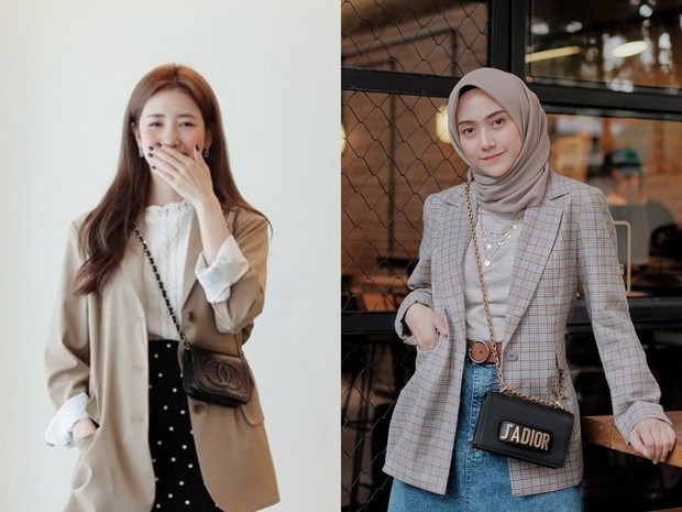 7 Item Fashion ala Korea untuk Hijabers Makin Stylish