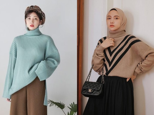 Style hijab shop korea