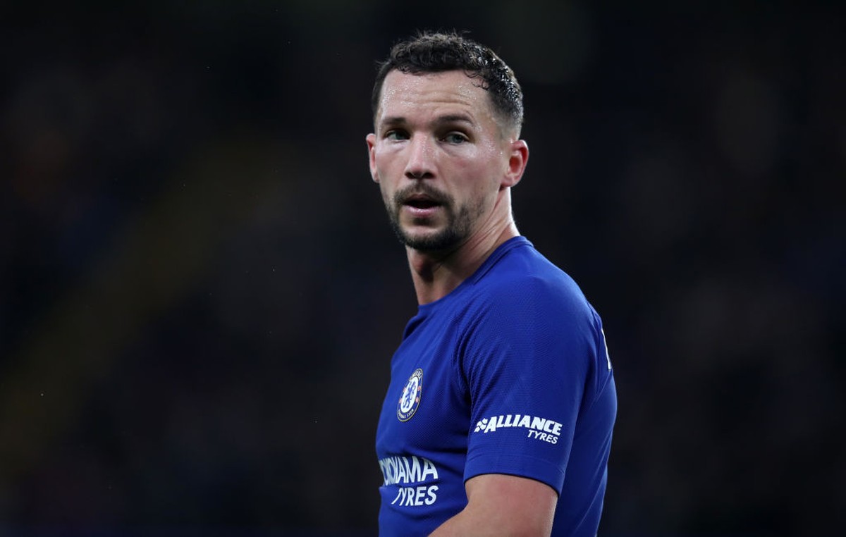 Si Pesakitan Danny Drinkwater. (Getty Images/Catherine Ivill)
