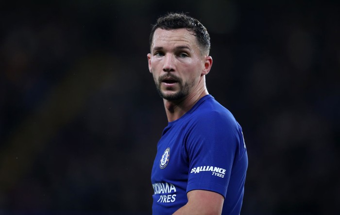 LONDON, ENGLAND - DECEMBER 30: Danny Drinkwater of Chelsea during the Premier League match between Chelsea and Stoke City at Stamford Bridge on December 30, 2017 in London, England. (Photo by Catherine Ivill/Getty Images)