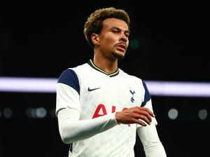 Everton Mau Pinjam Dele Alli