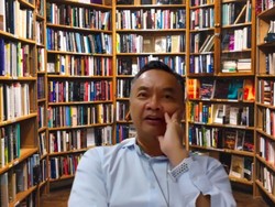 Fredy Kusnadi Kembali Lapor Polisi, Dino: Pencitraan Busuk