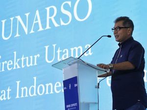 BRI Catat Kontrak Pembelian Produk UMKM di BRILIANPRENEUR US$ 59 Juta