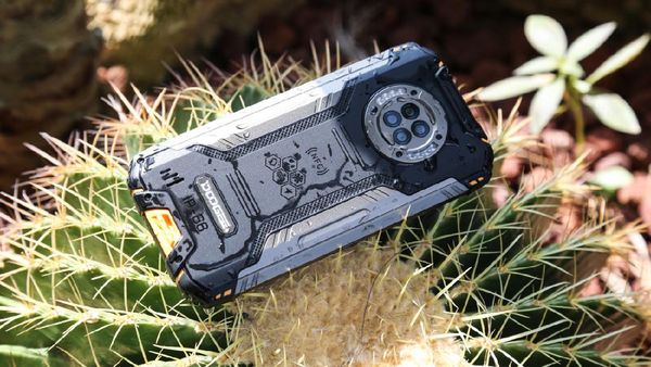 Doogee S96 Pro, HP Tahan Banting dengan Kamera Night Vision
