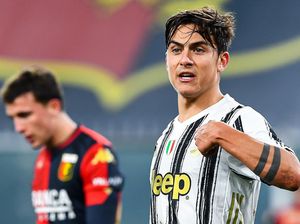 Presiden Juve: Dybala Belum Masuk Jajaran 5 Pemain Top Eropa Presiden Juve: Dybala Belum Masuk Jajaran 5 Pemain Top Eropa