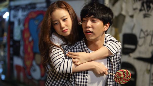 Film Korea Love Forecast (2015)