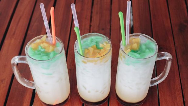 Es Pandan Jelly