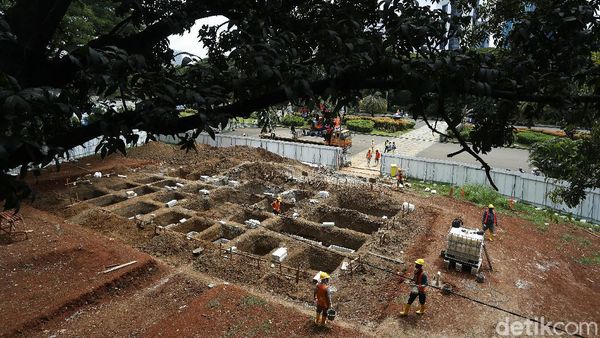 Gegara Pendemi, Pembangunan MRT Jakarta Fase 2 Terancam Mundur