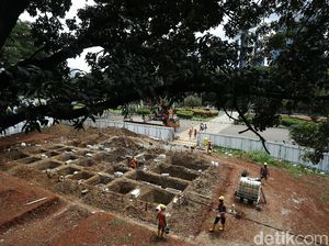 Gegara Pendemi, Pembangunan MRT Jakarta Fase 2 Terancam Mundur