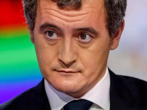 Dituduh Perkosa Wanita, Menteri Dalam Negeri Prancis Diinterogasi