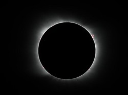 Gerhana Matahari Total 8 April 2024: Waktu dan Lokasi Terjadinya