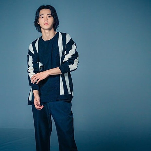 Girlwalker/Instagram.com Potret Kento Yamazaki