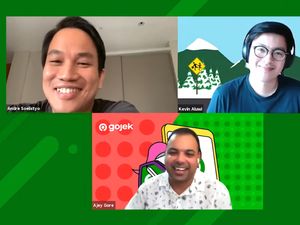 Podcast GoFigure Gojek, Ngobrol Santai Bersama Talenta Kelas Dunia