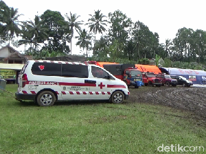 Status Tanggap Bencana Gunung Semeru Diperpanjang Seminggu ke Depan Status Tanggap Bencana Gunung Semeru Diperpanjang Seminggu ke Depan