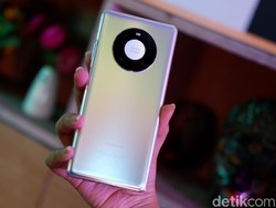 Huawei Mate 40 dan 40 Pro Plus Tak Masuk Indonesia?