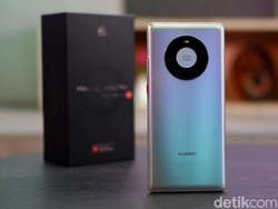 Huawei Bantah Akan Jual Seri P dan Mate
