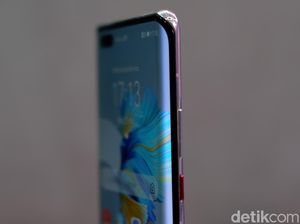 Huawei Tak Lagi Jadi 5 Vendor HP Teratas di Kandangnya Huawei Tak Lagi Jadi 5 Vendor HP Teratas di Kandangnya