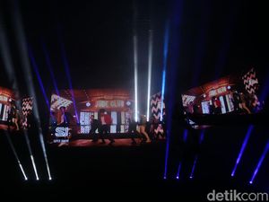 Intip Persiapan Sederet Artis di HUT Transmedia 19 Universe