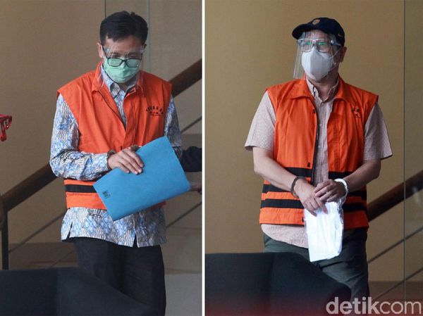 Ketut Suarbawa dan Hutama Yonathan Kembali Diperiksa KPK