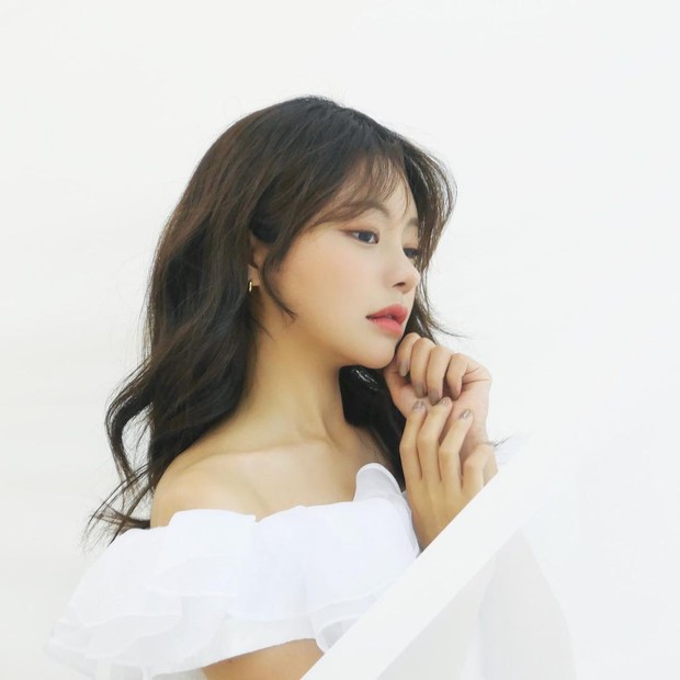 Hyojin/Sumber:instagram.com/hyojinc_