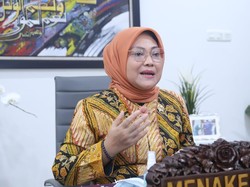 Menaker Lepas 114 PMI Suster hingga Careworker ke Jepang