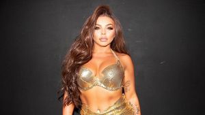 Jesy Nelson Cabut dari Little Mix