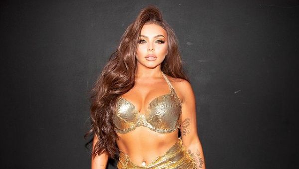 Jesy Nelson Cabut dari Little Mix