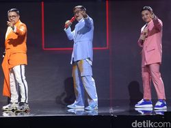Penuh Cinta bersama Kahitna di HUT Transmedia ke-19