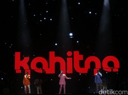 Konser Outdoor Diizinkan, Kahitna Siap Manggung di Kota Bandung