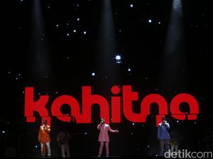 Konser Outdoor Diizinkan, Kahitna Siap Manggung di Kota Bandung Konser Outdoor Diizinkan, Kahitna Siap Manggung di Kota Bandung