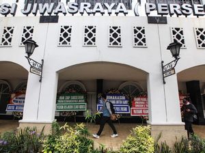 Bos Jiwasraya Pastikan Perusahaan Bubar Tahun Ini Bos Jiwasraya Pastikan Perusahaan Bubar Tahun Ini