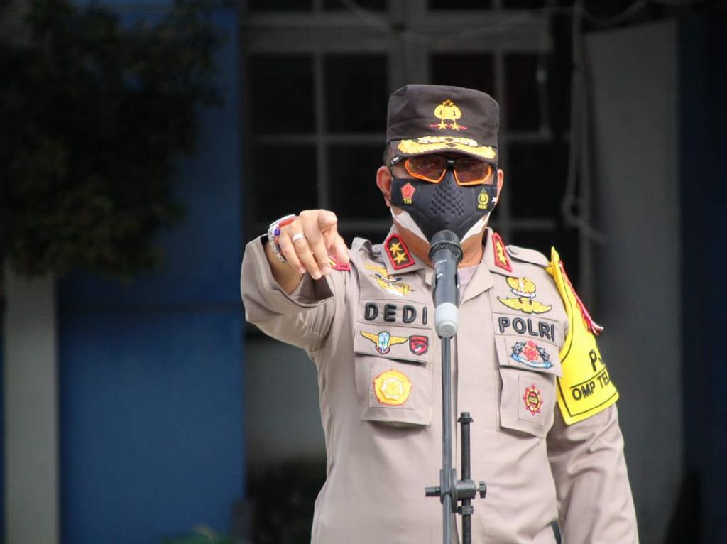 Kapolda Kalteng Raih MURI Tangani Predator Anak dan Stunting