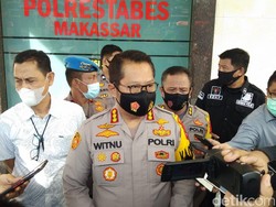 Cegah Ledakan COVID, Warga Makassar Dilarang Berkerumun di Malam Tahun Baru