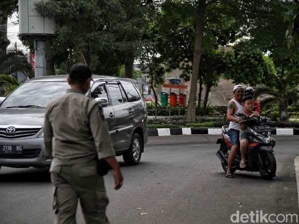 Kasus Harian COVID-19 di Jakarta Masih Tertinggi