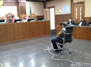 Jejak Tommy Sumardi di Pusaran Djoko Tjandra Berujung Tuntutan 1,5 Tahun Bui Jejak Tommy Sumardi di Pusaran Djoko Tjandra Berujung Tuntutan 1,5 Tahun Bui