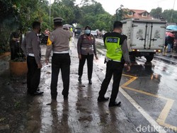 Sopir Truk yang Tewaskan 3 Bikers di Pasuruan Jadi Tersangka