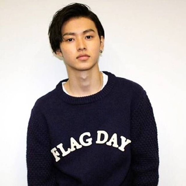 Kentoyamazaki/Instagram.com Potret Kento Yamazaki