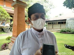 Pelabuhan Belum Dibuka, Dishub Bali Cek Satpam soal Turis Nyebur Bareng Motor