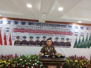 Kejagung Bantah Tak Profesional Meski Dakwaan 13 MI Jiwasraya Dibatalkan Kejagung Bantah Tak Profesional Meski Dakwaan 13 MI Jiwasraya Dibatalkan