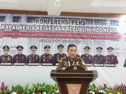 Penjelasan Kejagung Setop Kasus Pelindo II: Kerugian Negara Belum Pasti