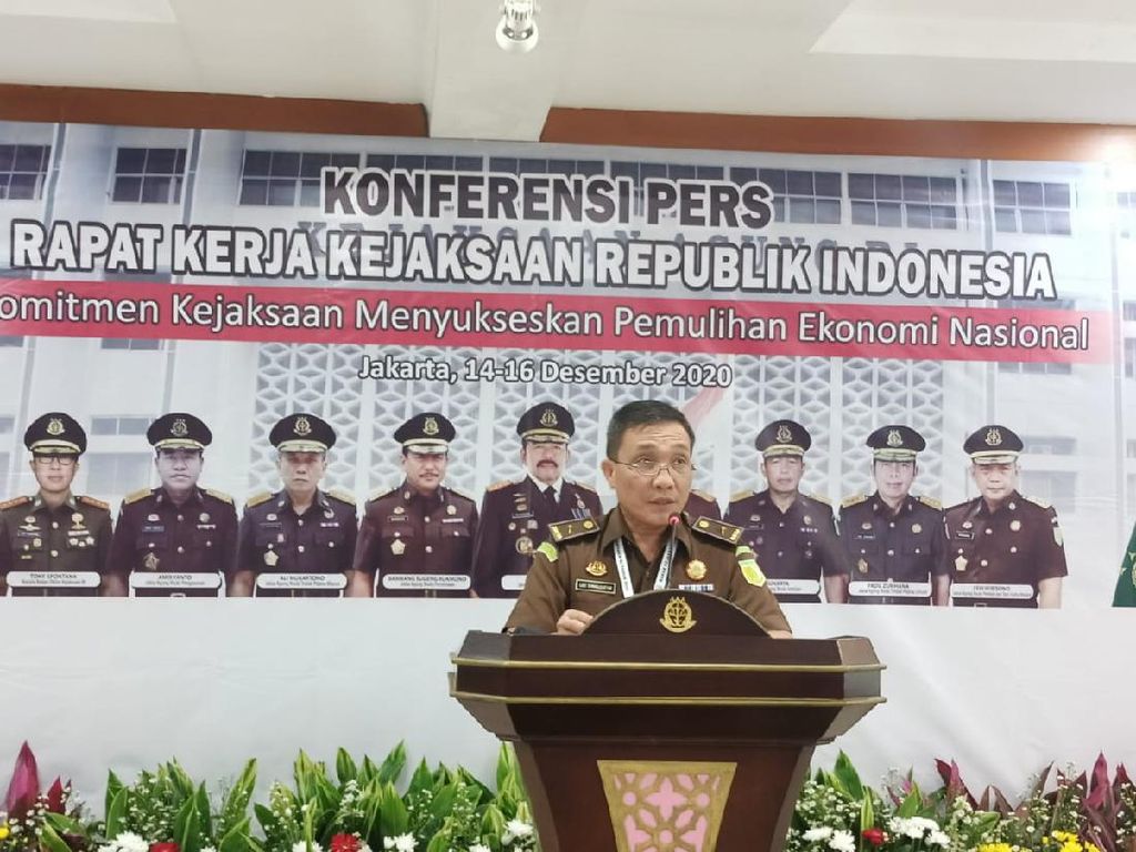 Kejagung Periksa Direktur Utama Pelindo II Terkait Kasus Korupsi