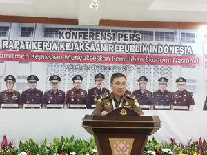 Penjelasan Kejagung Setop Kasus Pelindo II: Kerugian Negara Belum Pasti Penjelasan Kejagung Setop Kasus Pelindo II: Kerugian Negara Belum Pasti