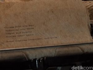 Kertas Daluang, Hanji nya Indonesia yang Dilupakan Kertas Daluang, Hanji nya Indonesia yang Dilupakan