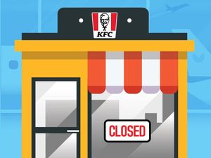 KFC Tutup 33 Gerai KFC Tutup 33 Gerai