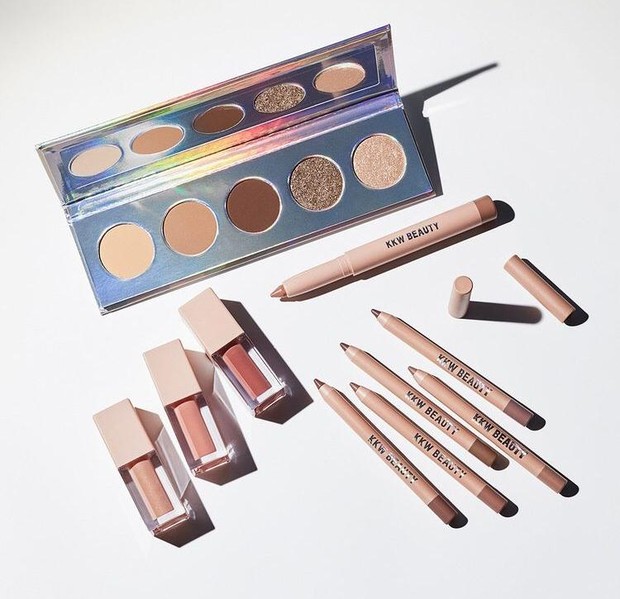 KKW Beauty/source:instagram.com/kkwbeauty