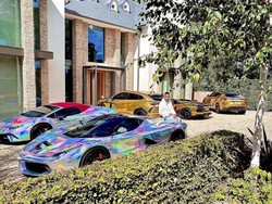 Arsenal Lagi Jeblok, tapi Mobil-mobil Pemainnya Paling Mahal di Liga Inggris