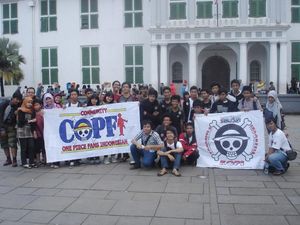 Teori Komunitas One Piece Indonesia di Manga One Piece Chapter 1.000 Teori Komunitas One Piece Indonesia di Manga One Piece Chapter 1.000