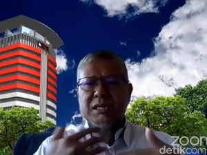 KPK Ungkap 86 Persen Koruptor di Indonesia Berpendidikan Tinggi