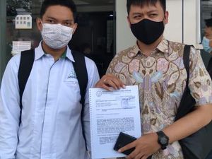Ajukan Praperadilan, Pengacara Nilai Status Tersangka Habib Rizieq Tidak Sah Ajukan Praperadilan, Pengacara Nilai Status Tersangka Habib Rizieq Tidak Sah