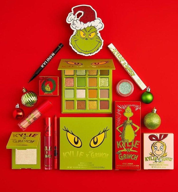 Kylie Cosmetics/source:instagram.com/kyliecosmetics